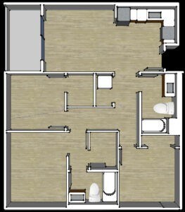 Photo - Otsego Noho Apartments