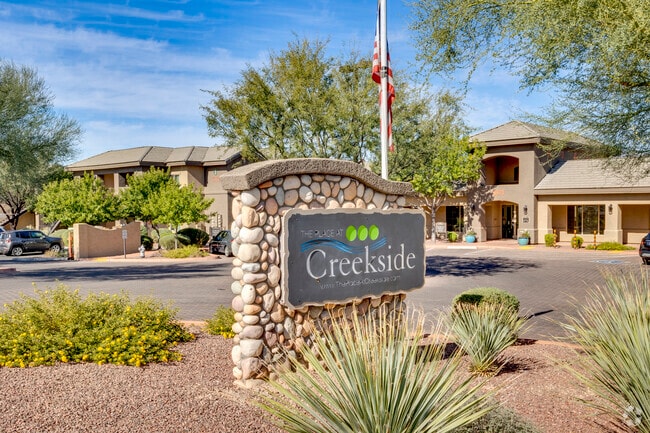 The Place At Creekside