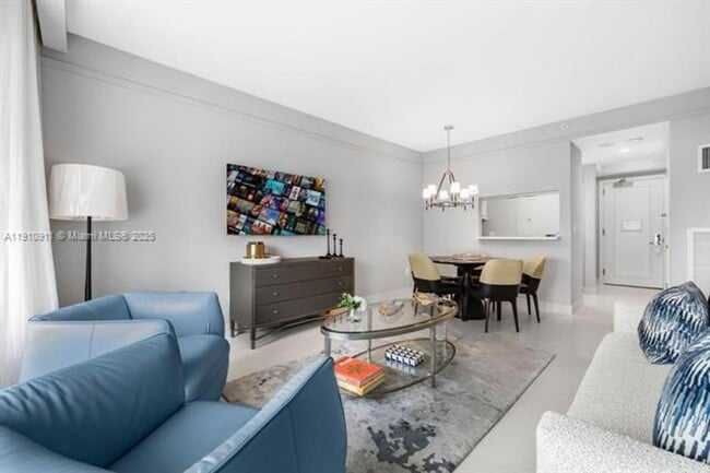 Photo - 1435 Brickell Ave Unit 1435 Brickell Ave 3410