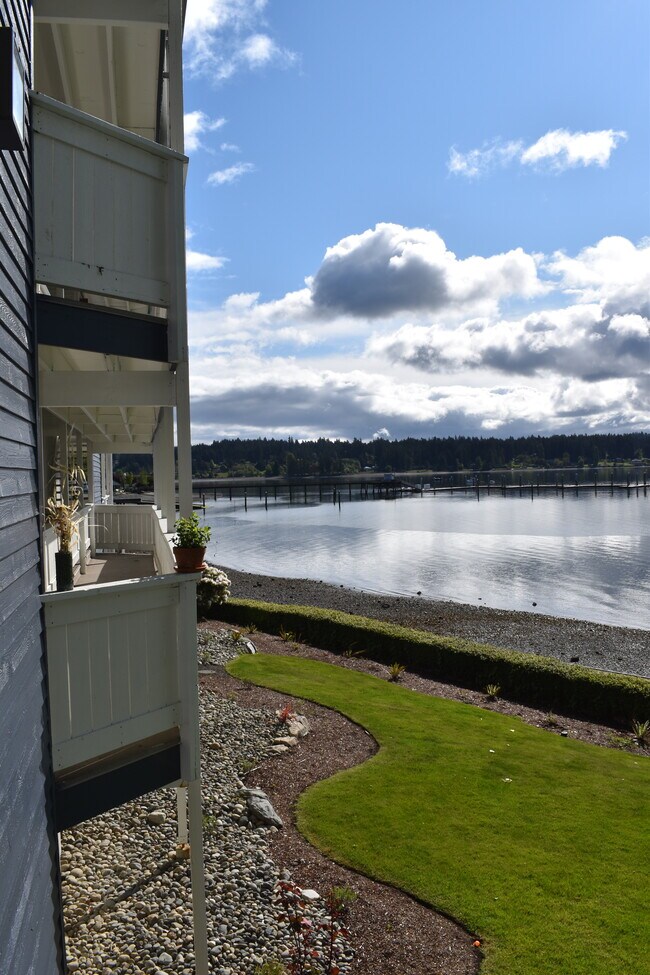 Silverdale Shores Apartments For Rent in Silverdale, WA