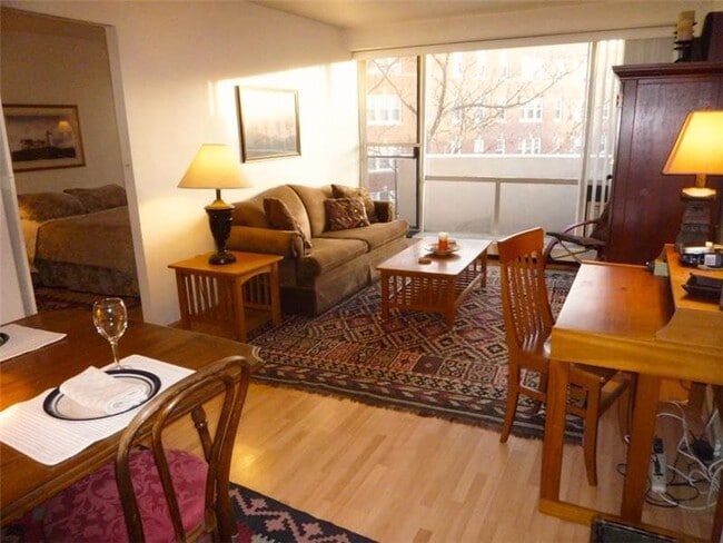 Photo - 29 Concord Ave Unidad #511 Rental
