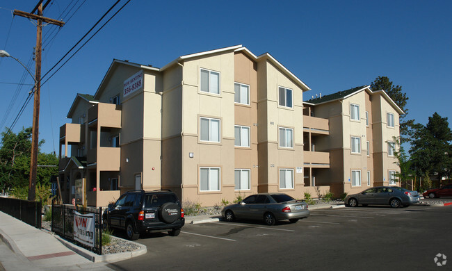 Building Photo - Bighorn Apartments