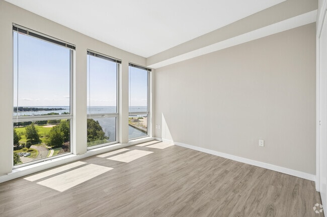 2BR, 2BA - 1,469SF - Second Bedroom