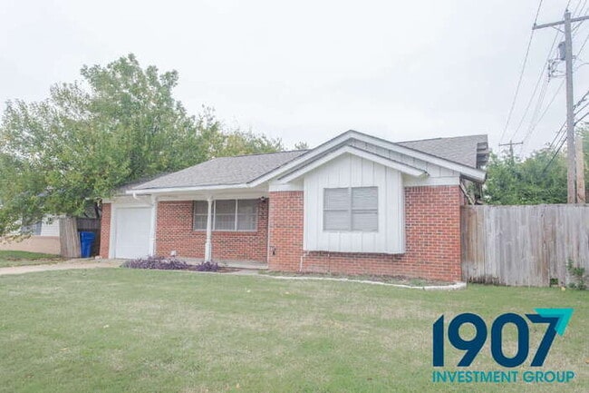 Photo - Charming Brick Home with Modern Updates and Large Backyard in Norman!