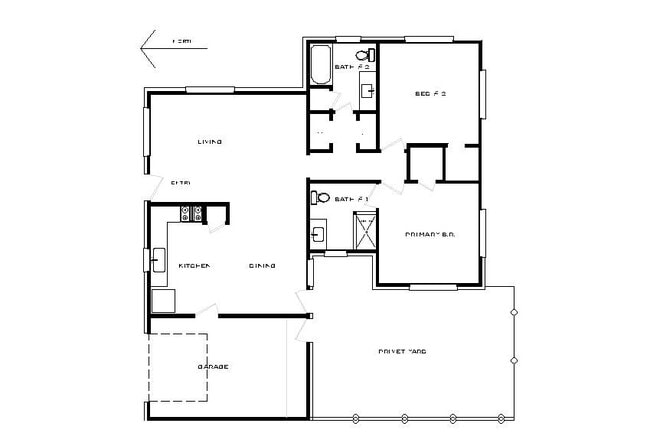 Building Photo - 1820 Pine Village Dr