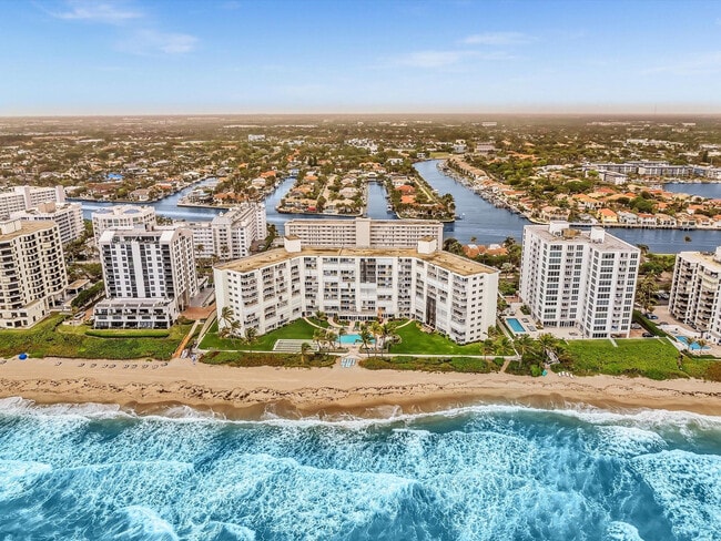 Building Photo - 3100 S Ocean Blvd Unit 712