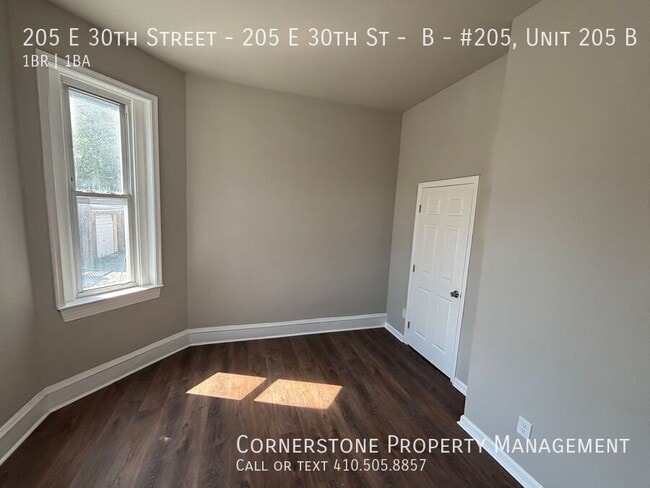 Photo - 205 E 30th St Unit #205, 205 B