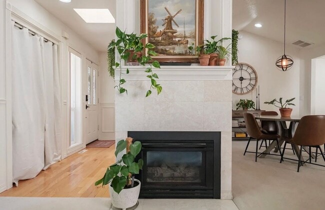 Photo - Single Level Home with a 2 car garage