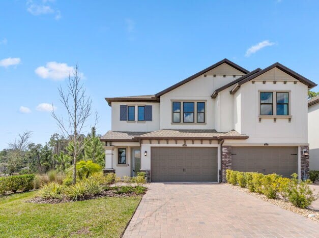 Photo - "Estancia 3-Bed Sanctuary with Granite Finishes and Scenic Views in Wesley Chapel"