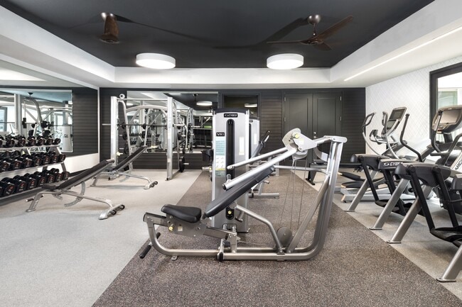 Gym Space