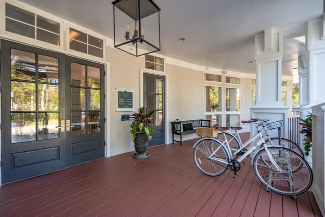 Leasing office