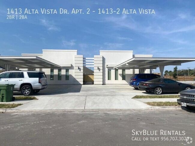 Building Photo - 1413 Alta Vista Dr Unit 1413-2 Alta Vista Rental