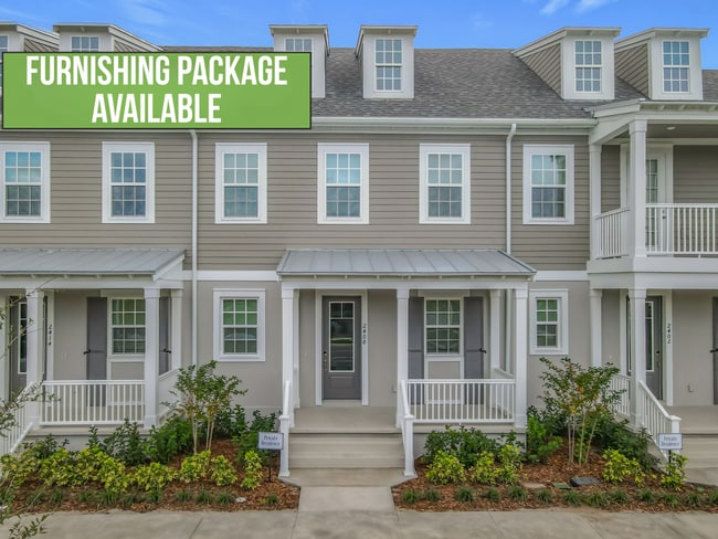 Building Photo - Brand New Luxury Town House in Island Village a Celebration, FL maintenance free community.