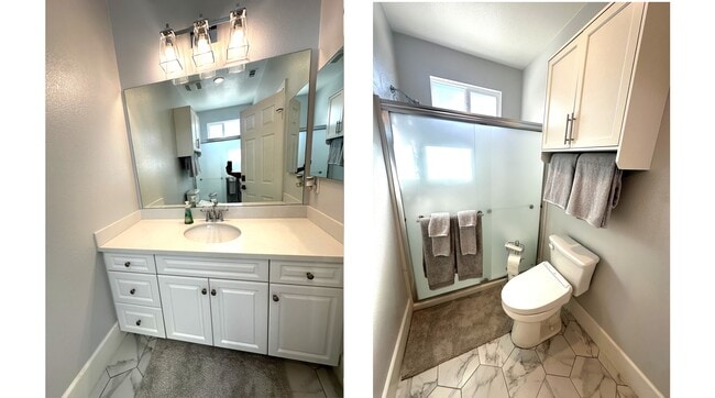 Private ensuite bathroom! - 35655 Capitola Ct