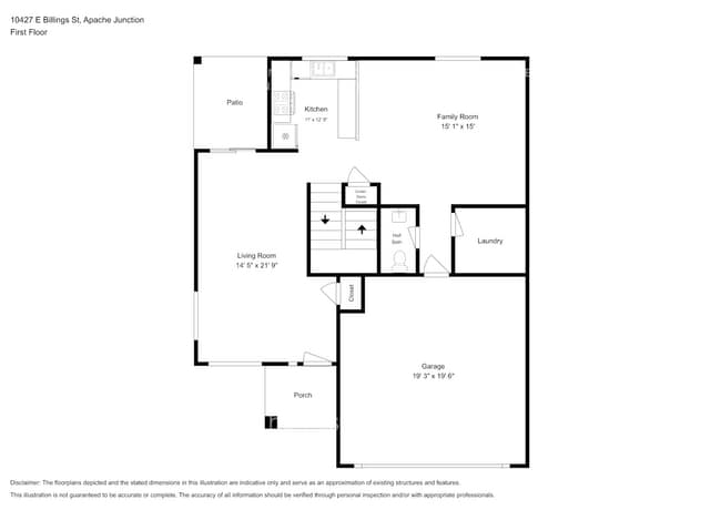 Photo - 10427 E Billings St