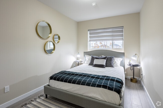 2 chambres, 1 salle de bain - 840 pi2 - Sterling Manor