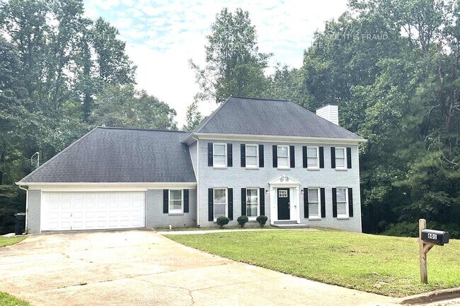 Building Photo - 601 Exam Ct