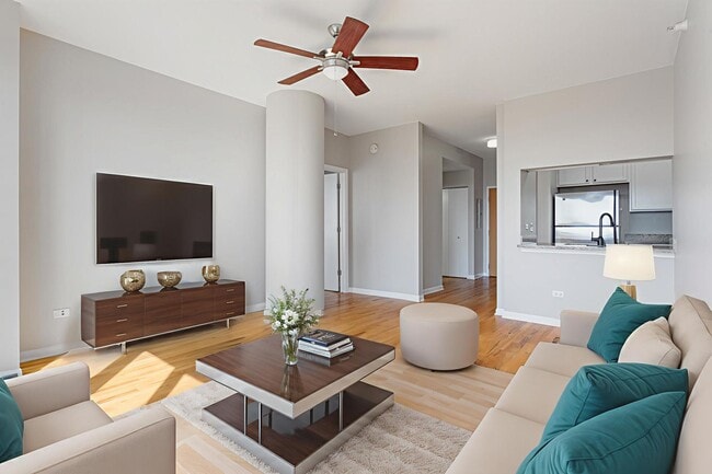 Photo - 1717 S Prairie Ave Unit 1508