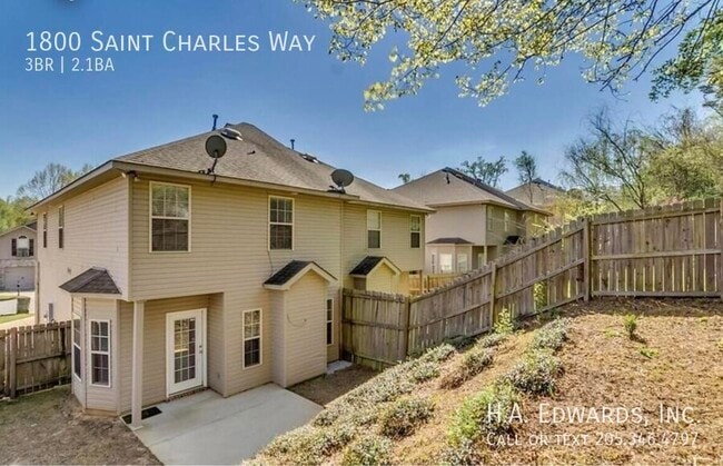 Photo - 1800 St Charles Way