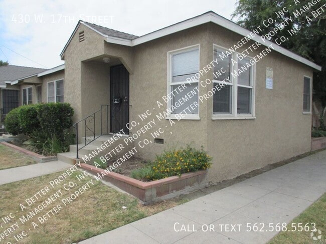 Building Photo - 430 W 17th St Rental