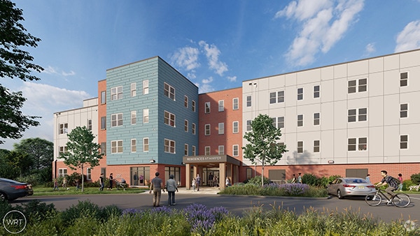 Building Photo - Residences at Harper Rental