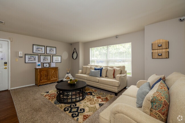Aspen - 1052 sqft Living Area