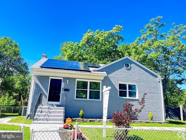 Building Photo - 6701 Dorman St Rental