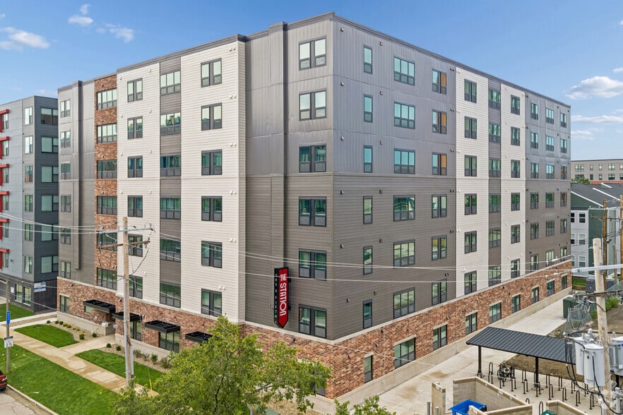 BRAND NEW The Station @ 505 S Fifth