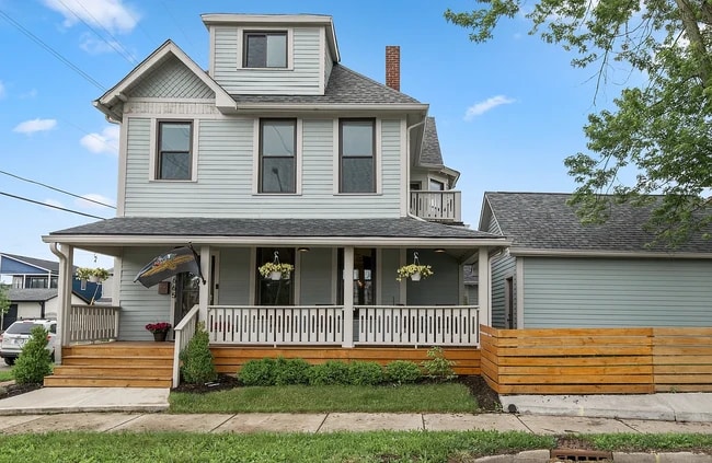 Photo - 1665 N College Ave Townhome
