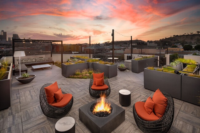 LLEWELLYN apartments — community photo