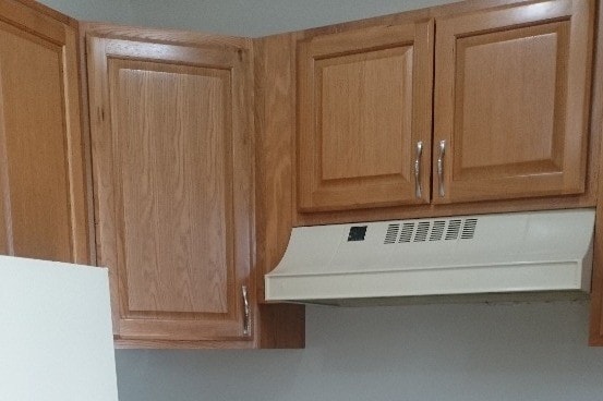 Loft kitchen - Vanover Square Apartments