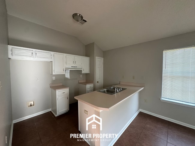 Photo - 3BR/2BA Cordova Rental with High Ceilings, Tile Kitchen Flooring & Fireplace