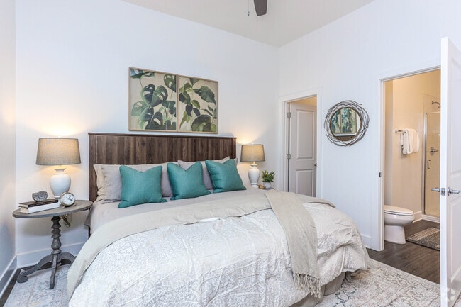 3BR, 2.5BA - 1,440 SF