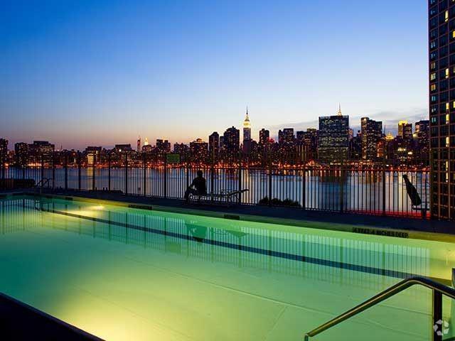 Building Photo - 2 bedroom in Queens NY 11109 Unit 1715 Rental