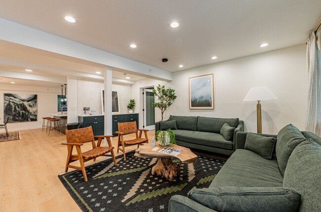 Bellevue Ridge