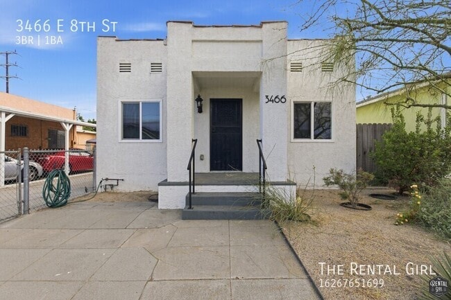 Building Photo - 3466 E 8th St