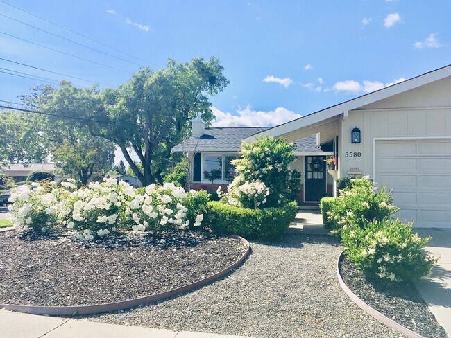 Photo - Centrally Located Three Bedroom North Napa Home