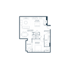 A10 floor plan The Signal