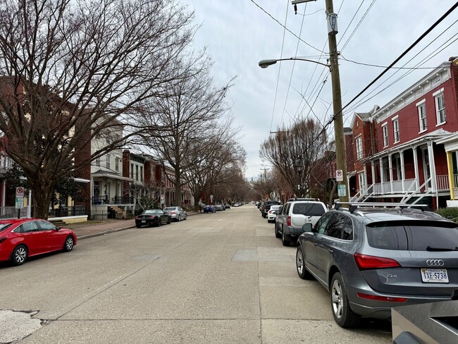 Photo - Spacious 3 bed 1 bath Near VCU, own laundry, deck, parking, porch Unit C #3