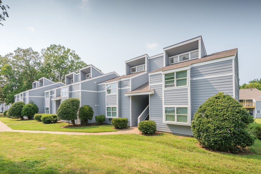 The Villas at Riverview Apartments For Rent in Rock Hill, SC