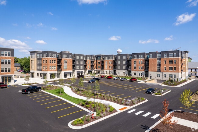 Sugar Creek Commons
