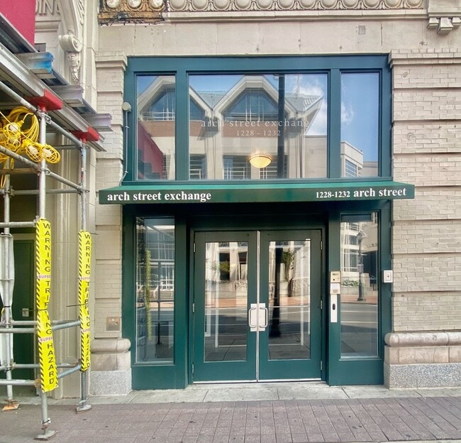 Building Photo - 1230 Arch St Rental