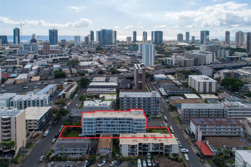 Photo - 1503 Liholiho St Unit 403