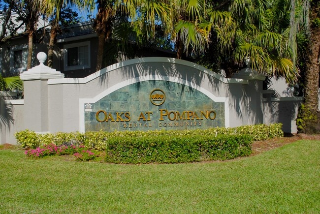 Oaks at Pompano
