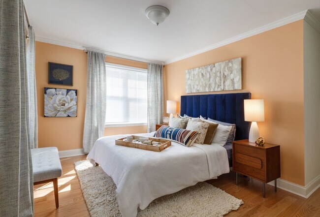 Photo - Spacious Brookline 1-Bed with Laundry in Unit