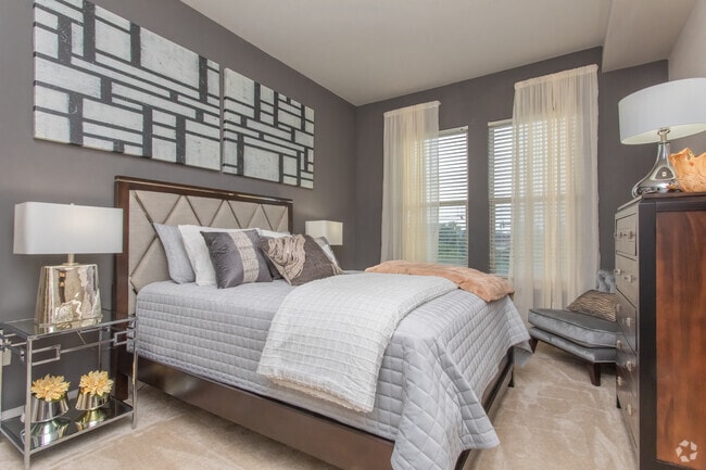 1HAB, 1BA - 675 ft² - Gables Midtown