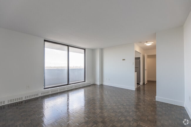 BACHELOR - 482SF - Living Room - 50 Burnhill Road