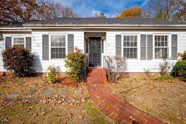 Photo - Park Hill Home with Original Details and Updated Kitchen