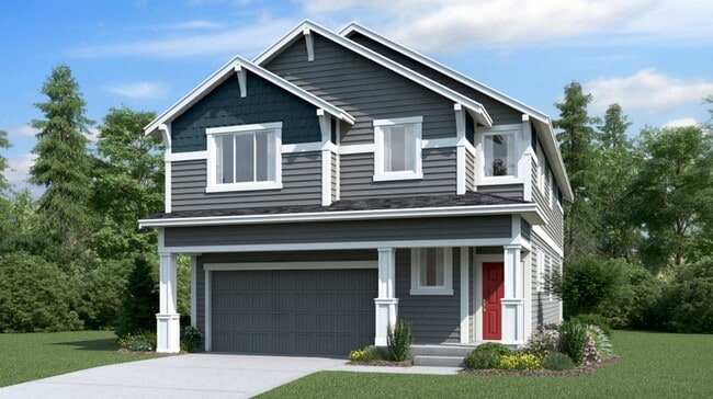 Building Photo - Stunning New Home at Soundview Estates!