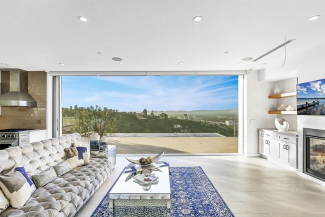 View from living room - 3865 Beverly Ridge Dr